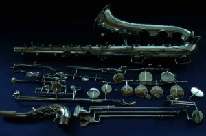 saxophones to sell 